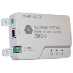 Morningstar Ethernet MeterBus Converter EMC-1